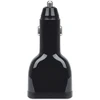 Įkroviklis Manhattan Įkroviklis samochodowa 78W USB-C PD 60W USB-A QC 18W
