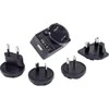 Intracom MANHATTAN QC 3.0 sieninis įkroviklis - 18 W USB-A Qualcomm Quick Charge 3.0 prievadas iki 18 W Europlug baltas