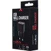Maxlife MXTC-01 įkroviklis 1x USB 2.1A juodos spalvos