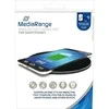 Įkroviklis MediaRange MediaRange induktive Schnellladest. f. Smartphones 15W schw