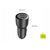Automobilinis įkroviklis Mobile Origin Car Charger 60W 2 USB-C, CA11
