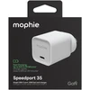 Įkroviklis Mobile Origin ROC GaN jungiama į tinklą 1 USB-C 35 W (409919986)