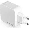 Įkroviklis Modecom MC-4U 4x USB-A 2.4 A (ZT-MC-4U-01)