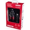 Modecom CU2K-09 Vienkartinė dalis 1x USB-A 2.4 A (ZT-MC-CU2K-09- MICRO)