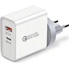Įkroviklis Montis MT008 1x USB-A 1x USB-C 3 A (MT008)