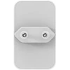 Zagg Carruzzo mophie Speedport 67 Universalus Balta AC Spartusis įkrovimas Vidaus