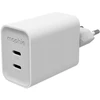 Carruzzo mophie Speedport 70 Universalus Balta AC Spartusis įkrovimas Vidaus