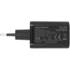 Įkroviklis Movano GaN 45W USB-C PD + USB-A (juodas)