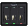 Charger for 3 batteries for GoPro HERO 13 Telesin (S0-BCG-12-TGP)