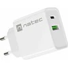 Krautuvas Natec RiberA 1x USB-A 1x USB-C 3 A (NUC-2061)