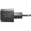 Įkroviklis Native Union Native Union 30W USB-C Fast GaN Charger Juodas + USB-C Cable Cos.