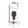 Įkroviklis Nedis Car Charger, Auto, Cigar lighter, 20 V, Juodas