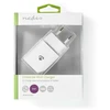 Nedis WCHAU242AWT, Vidinis, AC, 5 V, Baltas