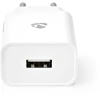 Nedis WCHAU242AWT, Vidinis, AC, 5 V, Baltas