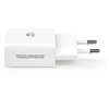 Nedis WCHAU242AWT, Vidinis, AC, 5 V, Baltas