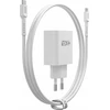Įkroviklis NEXT ONE NEXT ONE Įkroviklis jungiama į tinklą 20W PD 1xUSB-C su kablem USB-C baltas