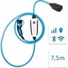 Wallbox Krautuvas NRGkick 32A Pure Standard WLAN + Bleudany, GSM / GPS / SIM 22kW 7.5m (12801000)