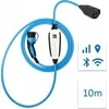 Wallbox Krautuvas NRGkick 32A Pure standartas WLAN + Bleudench, GSM / GPS / SIM 22kW 10m (12201000)
