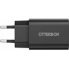 OTTERBOX STANDARTINIS EU SIENINIS Įkroviklis 30W - 1X USB-C 30W USB-PD Juodas
