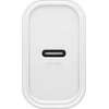 OTTERBOX STANDARTINIS ES SIENINIS ĮKROVIKLIS 30W - 1X USB-C 30W USB-PD Baltas