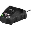 Pakrovimo stotelė 4,5A Parkside X 20 V Team sistemai