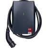 PCE sieninis įkroviklis EV11, 5 m laidas, 2 tipo, 11 kW (370100)