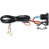 Peiying Motociklo įkroviklis 2xUSB 3100 mA
