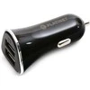 Platinet automobilinis pakrovėjas + laidas 2xUSB 3400mA, juodas (43719)
