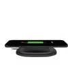 Belaidis įkroviklis Platinet 5W/7.5W/10W (palaiko QI standartą) juodas