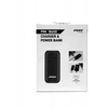 Įkroviklis P.M.I Įkroviklis 2x 18650 + Powerbank Usb-c / Usb-a Do Smokeninja Pro I Smokegenie / Pmi 18650
