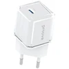 Įkroviklis PROOVE Tinklinis Pure GaN 30W (USB-C) balta (Proove)