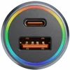 PROOVE Automobilinis įkroviklis Double Energy Plus 53W (USB + Type-C) (Proove)