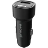 PROOVE Automobilinis įkroviklis Flash 48W (Type-C + USB) (Proove)