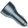 Automobilinis įkroviklis Proove Super Charge 130W (2 Type-C + USB)