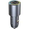 PROOVE Automobilinė įkroviklis Double Energy 50W (Type-C + Type-C) (Proove)