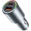 PROOVE Automobilinis įkroviklis Double Energy Plus 53W (USB + Type-C) (Proove)