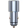 PROOVE Automobilinė įkroviklis Double Energy 50W (Type-C + Type-C) (Proove)