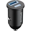 PROOVE Automobilinis įkroviklis Tiny Power 30W (Type-C + USB) (Proove)