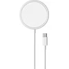 PURO CUSBCMAG1WHI, Vidaus, USB, Belaidis įkrovimas, 1 m, Balta