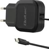 QOLTEC 50189 kintamosios srovės adapteris 17W 5V 3.4A USB + Micro USB