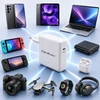 Qoltec Super Fast USB-C 96W įkroviklis