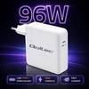 Qoltec Super Fast USB-C 96W įkroviklis