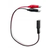 Qoltec Automatinis AGM GEL STD baterijų įkroviklis 24V 19.2W 5.5x2.1 1.8m kabelis