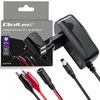 Qoltec Automatinis įkroviklis AGM GEL baterijoms 6V/12V 6W 5.5x2.1 1.8m kabelis