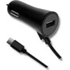 QOLTEC 51219 Indukcinis automobilinis įkroviklis Pro su automobiliniu laikikliu iR 15W QC3.0 USB C