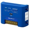 Qoltec MPPT saulės įkrovos valdiklis 15A 12V/24V AGM