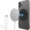 Įkroviklis Reagle indukcinė MagSafe QI 15 W