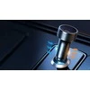 Automobilinis įkroviklis REMAX RCC336 52.5W su USB-C + Lightning spyruokliniu kabeliu, greitas
