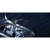 Automobilinis įkroviklis REMAX RCC336 52.5W su USB-C + Lightning spyruokliniu kabeliu, greitas