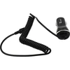 Įkroviklis Revers Įkroviklis samochodowa Reverse CC-21 2,1A MICRO+USB juoda